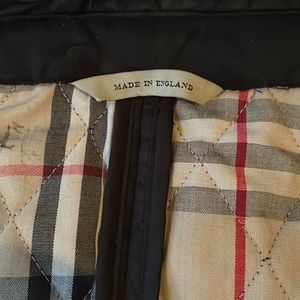 Burberry Jacket size medium